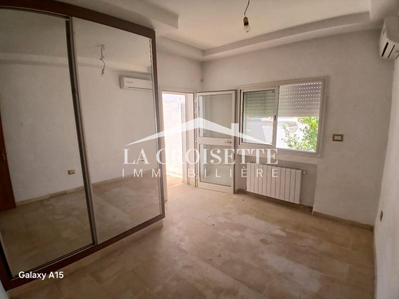 Etage de villa S+3 à L'aouina